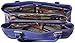 Anne Klein New Recruits Perforated Satchel Shoulder Bag
