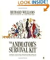 The Animator's Survival Kit: A Working Manual of Methods, Principles and Formulas for Computer, Stop-motion, Games and Classical Animators (Applied Arts)