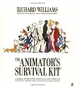 The Animator's Survival Kit: A Working Manual of Methods, Principles and Formulas for Computer, Stop-motion, Games and Classical Animators (Applied Arts)