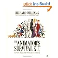 The Animator's Survival Kit: A Manual of Methods, Principles and Formulas for Classical, Computer, Games, Stop Motion and Internet Animators: A ... Games and Classical Animators (Applied Arts)