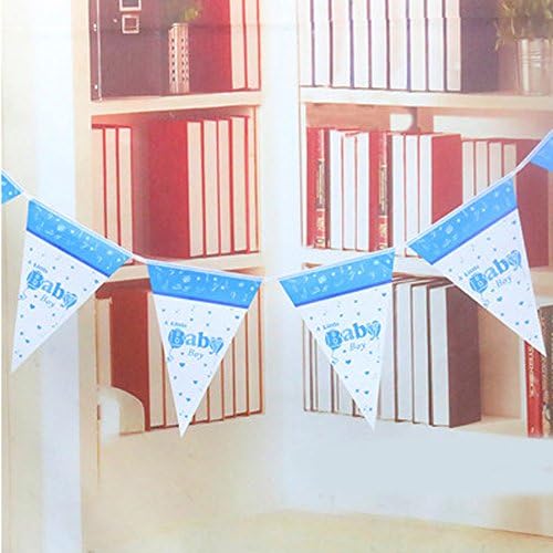 YHGG Birthday Circus Pennant Banner - Party Decorations & Flags & Bunting