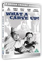 What A Carve Up [1961] [DVD]