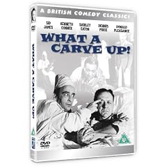 What A Carve Up [1961] [DVD]