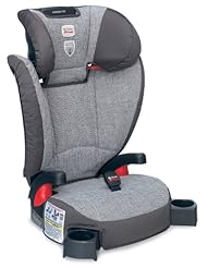 Britax Parkway SG Belt-Positioning Booster Seat, Gridline