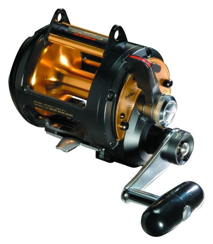 SportingGoods: Sld20 2spd 2 Speed Lever Drag Reel 720yd 20lb