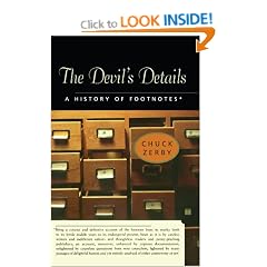 The Devil's Details: A History of Footnotes
