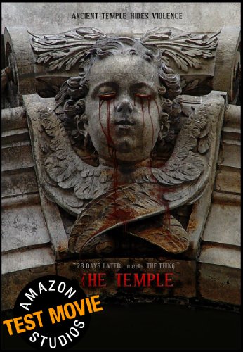 The Temple (Amazon Studios) The Temple (Amazon Studios)