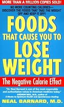 Foods That Cause You To Lose Weight: The Negative Calorie Effect