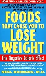 Foods That Cause You to Lose Weight: The Negative Calorie Effect