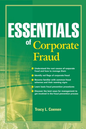Essentials of Corporate Fraud (Essentials Series)
