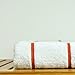 Luxury Hotel Towel Turkish Cotton Extra Large Pool-Beach Towel Set (Set of 2, Brick Red)