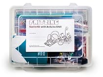 Fritzing StarterKit with Arduino UNO