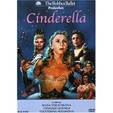 Prokofiev - Cinderella / Struchkova, Lediakh, Chadarain, Kolpakchi, Maximova, Bolshoi Ballet
