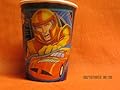 Nascar Racers Cups