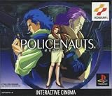 Policenauts [Japan Import]