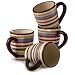 Tabletop Lifestyles Sedona 16-Ounce Mug, Set of 4