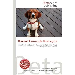 Basset Fauve de Bretagne