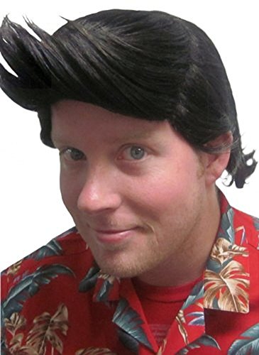 Pet Detective Costume Wig