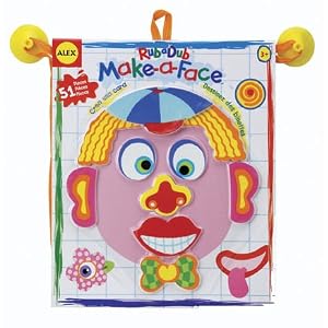 Alex Toys Make A Face