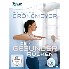 Prof. Dr. Gr�nemeyer - Dein Gesunder R�cken