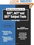 Math Study Guide for the SAT�, ACT�, and SAT� Subject Tests - 2010 Edition (Math Study Guide for the SAT, ACT, & SAT Subject Tests)