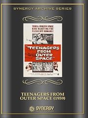 Teenagers From Outer Space