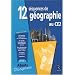 12 s�quences de g�ographie au CE2 : Programmes 2008
