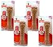 Nylabone 4 Pack Of Dura Chew Souper Bacon Flavored Bones