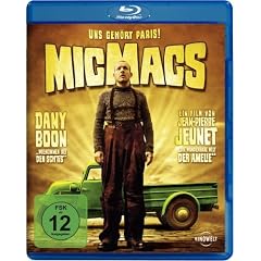 Micmacs - uns geh�rt Paris! [Blu-ray]