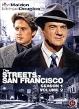 The Streets of San Francisco - Season 1 Volume 2 [4DVD] - Karl Malden