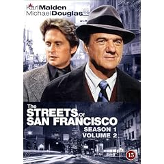 The Streets of San Francisco - Season 1 Volume 2 [4DVD]