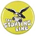 Starting Line - Eagle Radio Button