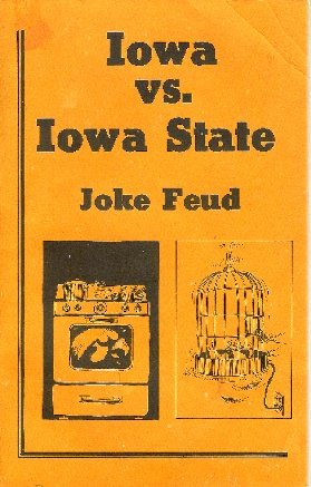 Iowa Vs. Iowa State Joke Feud