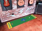New Orleans Hornets Putting Green Mat
