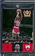 1999 Upper Deck Century Legends Basketball Card # 90 Michael Jordan Chicago Bulls -Shipped In A Protective ScrewDown Case!