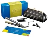 ghd Iconic Eras New Wave Limited Edition Gold Series Classic Styler Hair Straightener Gift Set