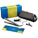 ghd Iconic Eras New Wave Limited Edition Gold Series Classic Styler Hair Straightener Gift Set