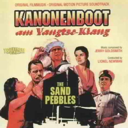 The Sand Pebbles Jerry Goldsmith