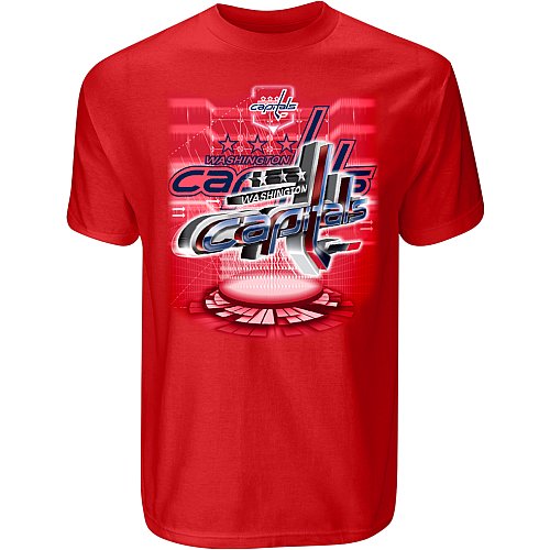 NHL Exclusive Club Collection Washington Capitals The Future T-Shirt
