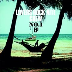 Lovers Rock Nite Crew NO. 1 EP [12 inch Analog]