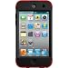 OtterBox Commuter Case for iPod touch 4G (Red/Black)