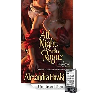 All Night with a Rogue: Lords of Vice