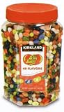 Kirkland Signature Jelly Belly Jelly Beans 49 Flavors (4 Lbs)