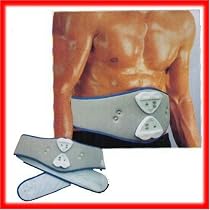Double Abgymnic Electronic Gymnastic Device