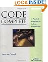 Code Complete: A Practical Handbook of Software Construction
