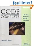 Code Complete: A Practical Handbook of Software Construction