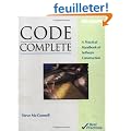Code Complete: A Practical Handbook of Software Construction