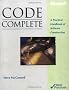 Code Complete: A Practical Handbook of Software Construction