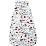 Bugs Friends (Multifunction) Baby Sleeping Bag 1 Tog