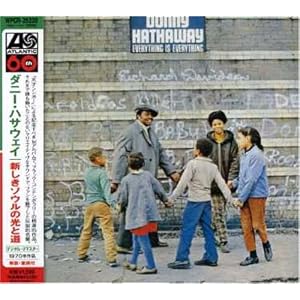 Everything Is Everything by Donny Hathaway (Audio CD - 2007) - Import